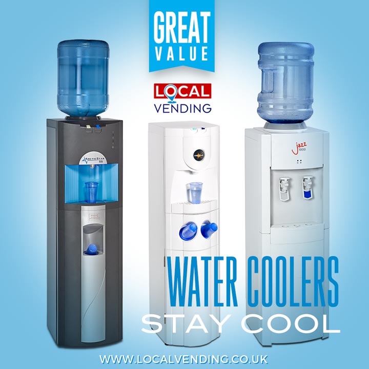 Water coolers