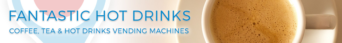 Hot drinks vending machines