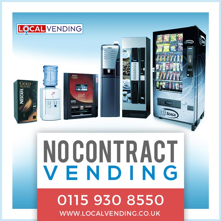 No contract vending