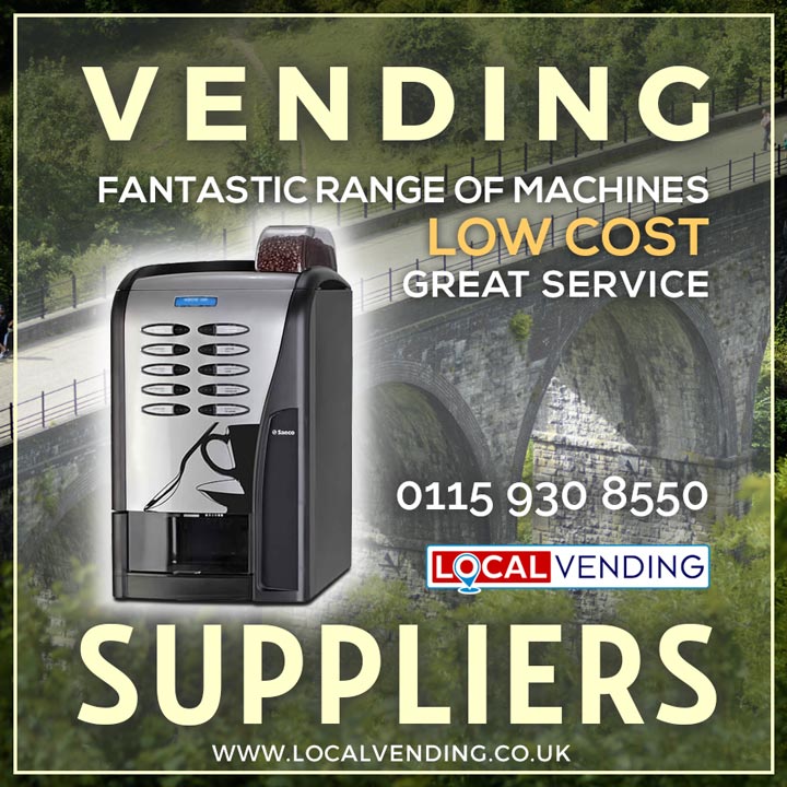 Vending-suppliers